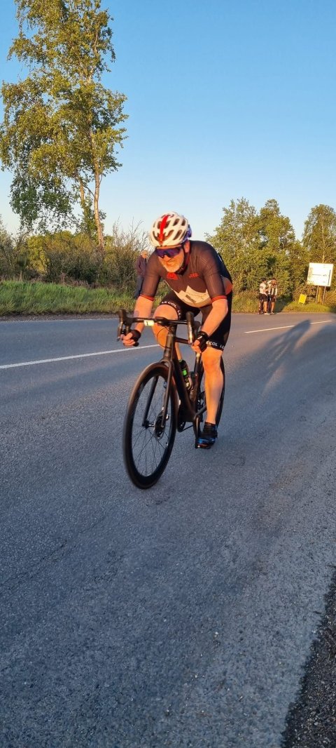 A photo of Gareth Llewellyn