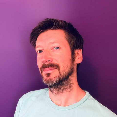 A photo of Ian Arrowsmith