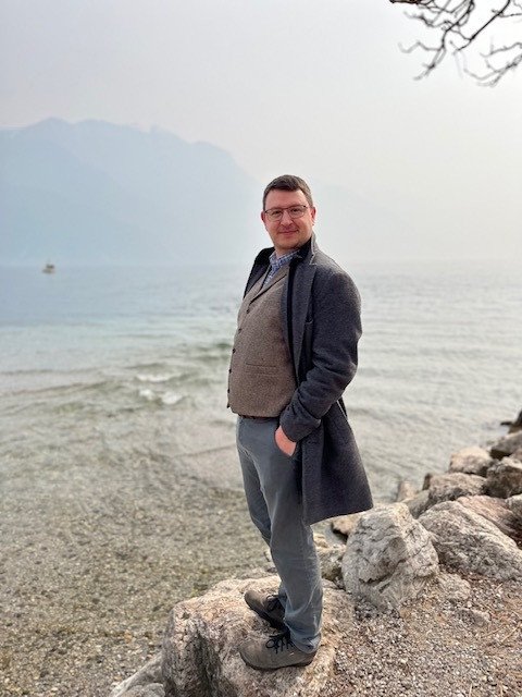 A photo of Michele Raffaelli