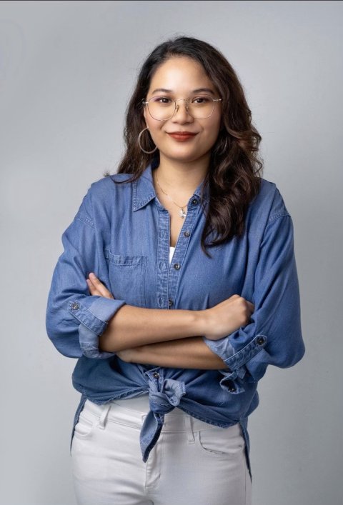 A photo of Nasya Nasseira