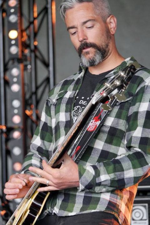A photo of Rich Harper