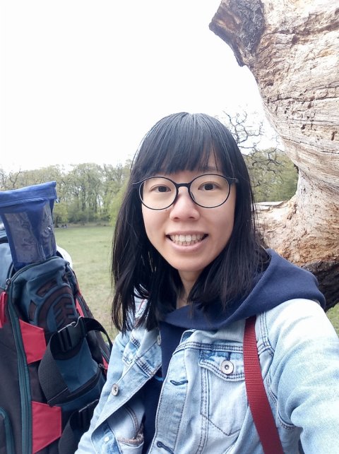 A photo of ShinRoo Chao
