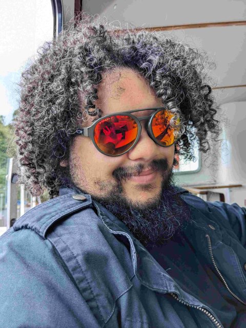 A photo of Tom Inniss