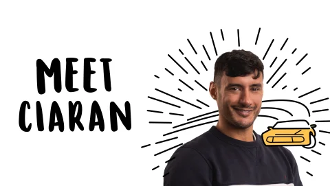 Meet Ciaran O'Neill, Account Manager at Brew Digital