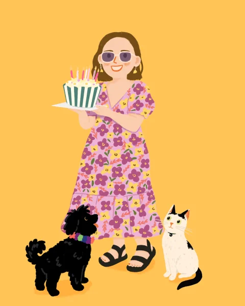 Safron Grothier illustration